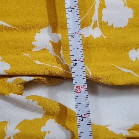 Seed Heritage Floral Print Viscose Dress Size 10 - Picture 4 of 11